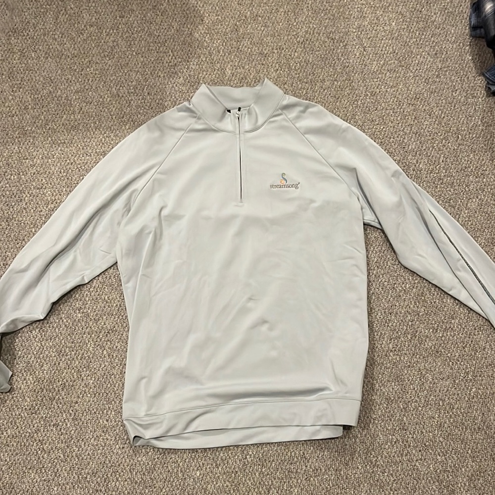 Streamsong Adidas Pullover large